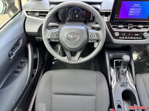 Certified 2026 Toyota Corolla LE FWD image 17