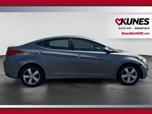 Used 2013 Hyundai Elantra GLS FWD image 10