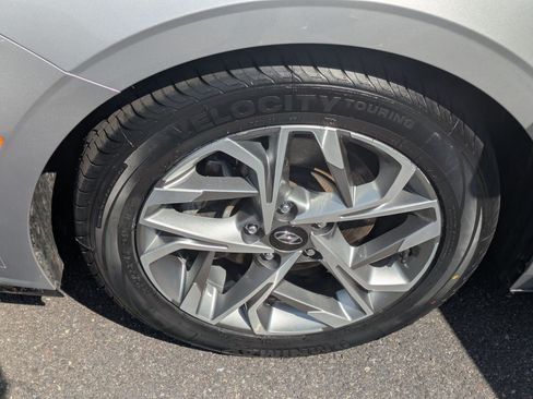 Certified 2023 Hyundai Sonata SEL FWD image 27
