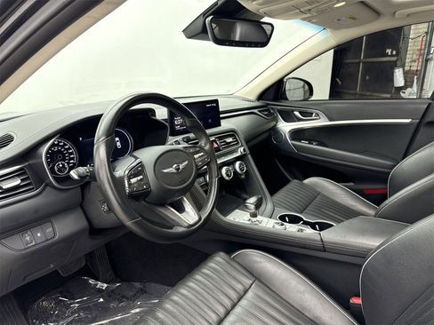 Used 2022 Genesis G70 2.0T w/ Prestige Package image 12
