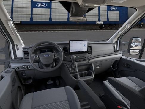 New 2026 Ford Transit 350 148 Medium Roof Wagon AWD image 9