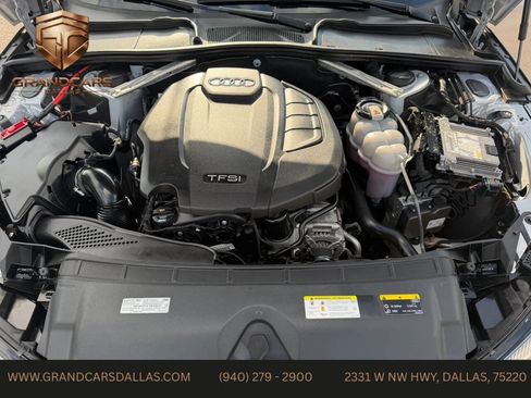 Used 2020 Audi A4 2.0T Premium w/ Convenience Package FWD image 25