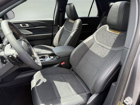 New 2026 Ford Explorer Tremor AWD/4WD image 9