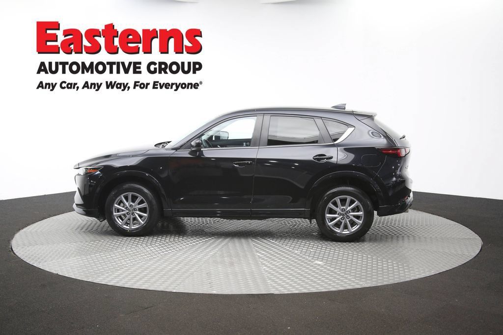 Used 2024 MAZDA CX-5 AWD 2.5 S w/ Select Package image 63