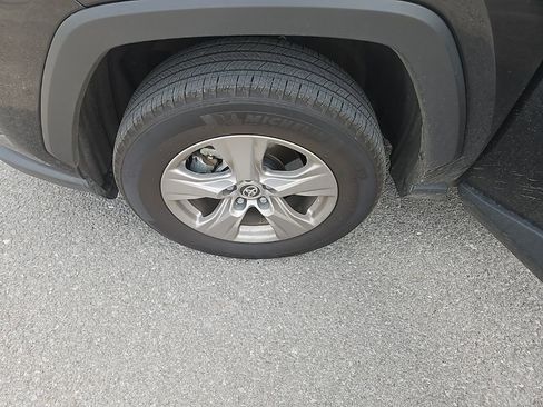 Used 2024 Toyota RAV4 XLE image 13