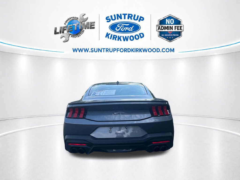 Certified 2024 Ford Mustang GT RWD image 4