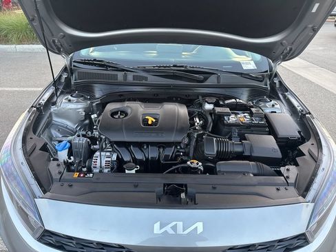 Used 2023 Kia Forte LXS FWD image 24