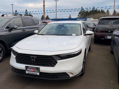 Used 2023 Honda Accord EX