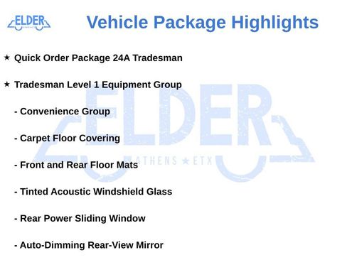 New 2027 RAM 3500 Tradesman AWD/4WD image 15