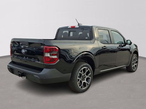 Certified 2026 Ford Maverick Lariat w/ 4K Tow Package image 6