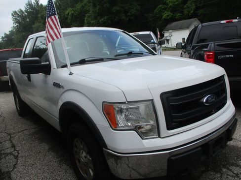 Used 2013 Ford F150 STX AWD/4WD image 2