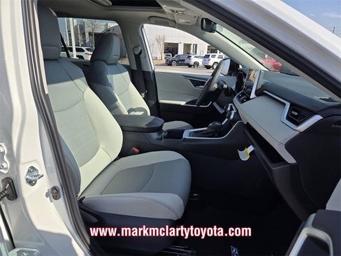 New 2025 Toyota RAV4 XLE Premium image 13