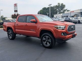 Used 2018 Toyota Tacoma TRD Sport AWD/4WD video 2