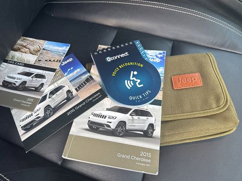 Used 2015 Jeep Grand Cherokee Limited image 56