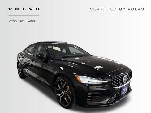 Certified 2023 Volvo S60 T8 Polestar image 11