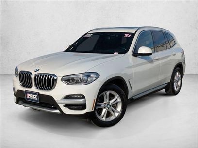 Used 2021 BMW X3 xDrive30i