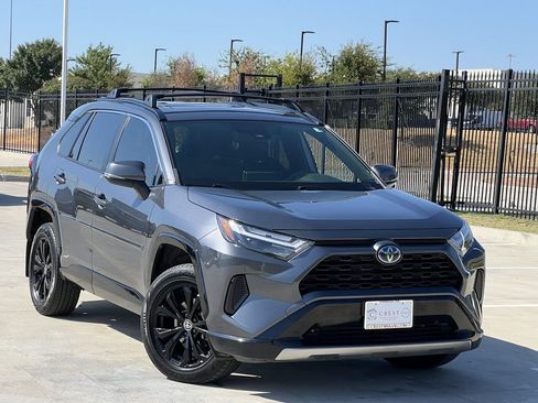 Used 2024 Toyota RAV4 SE w/ Convenience Package AWD/4WD image 1