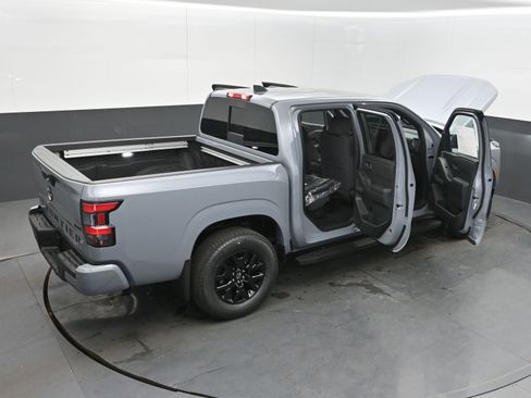 New 2026 Nissan Frontier Pro-X RWD image 45