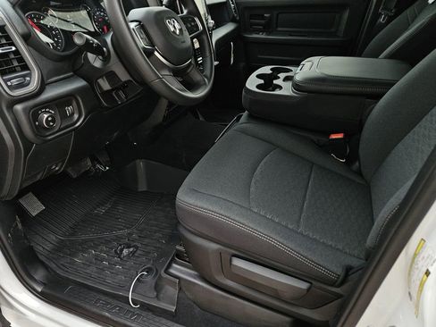 New 2026 RAM 2500 Tradesman image 13