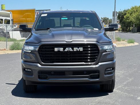 New 2026 RAM 1500 Laramie w/ Sport Appearance Package AWD/4WD image 8