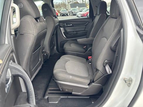 Used 2017 Chevrolet Traverse LT w/ Graphite Special Edition image 11