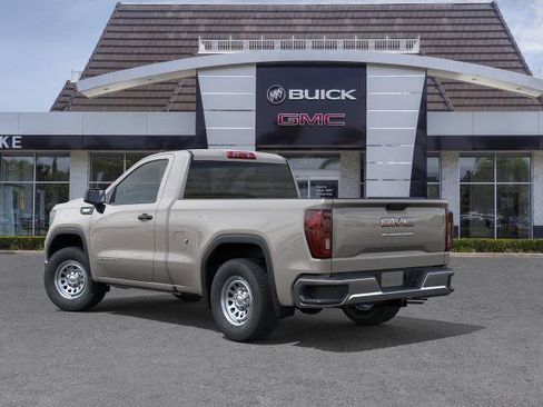 New 2026 GMC Sierra 1500 Pro w/ Pro Value Package RWD image 3