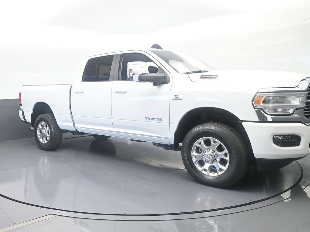 Used 2023 RAM 2500 Laramie AWD/4WD image 8