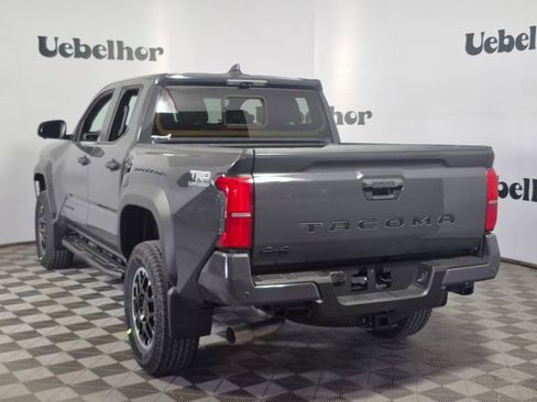 New 2026 Toyota Tacoma TRD Off-Road AWD/4WD image 5