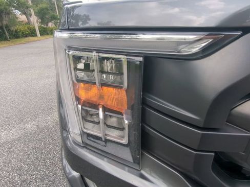 Certified 2022 Ford F150 XLT w/ Equipment Group 302A High AWD/4WD image 11