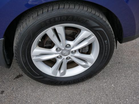 Used 2012 Hyundai Tucson GLS AWD/4WD image 15