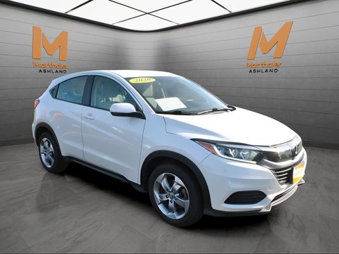 Used 2020 Honda HR-V LX image 5