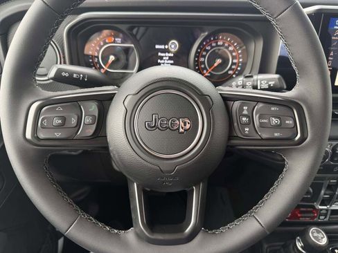 New 2026 Jeep Wrangler Unlimited Rubicon image 22