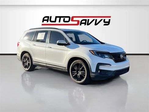 Used 2021 Honda Pilot Special Edition image 1