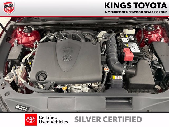 Certified 2019 Toyota Avalon Limited w/ All Weather Liner Package FWD image 31