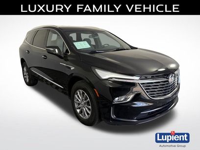 Used 2023 Buick Enclave Essence w/ LPO, Floor Liner Package
