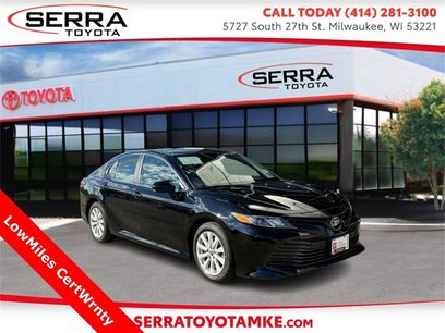 Used 2020 Toyota Camry LE