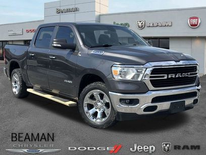 Used 2019 RAM 1500 Big Horn