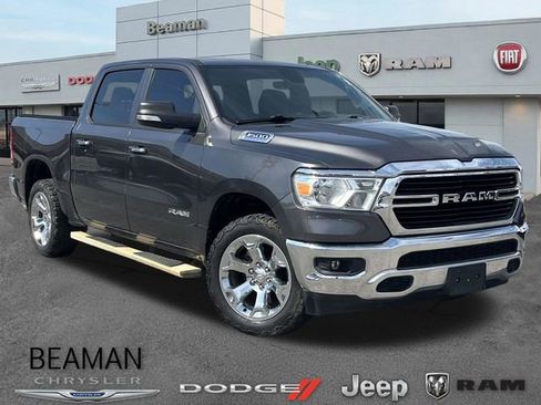 Used 2019 RAM 1500 Big Horn AWD/4WD image 1