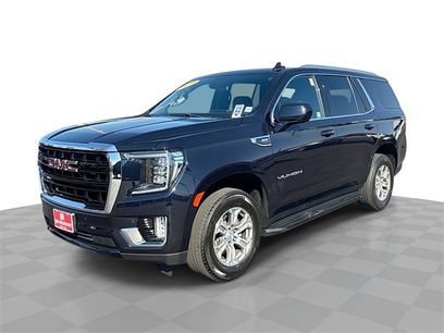 Certified 2021 GMC Yukon SLE