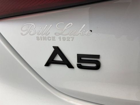 Used 2023 Audi A5 2.0T Premium Plus AWD/4WD image 8