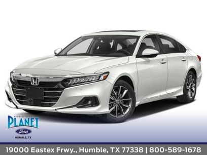 Used 2021 Honda Accord EX-L
