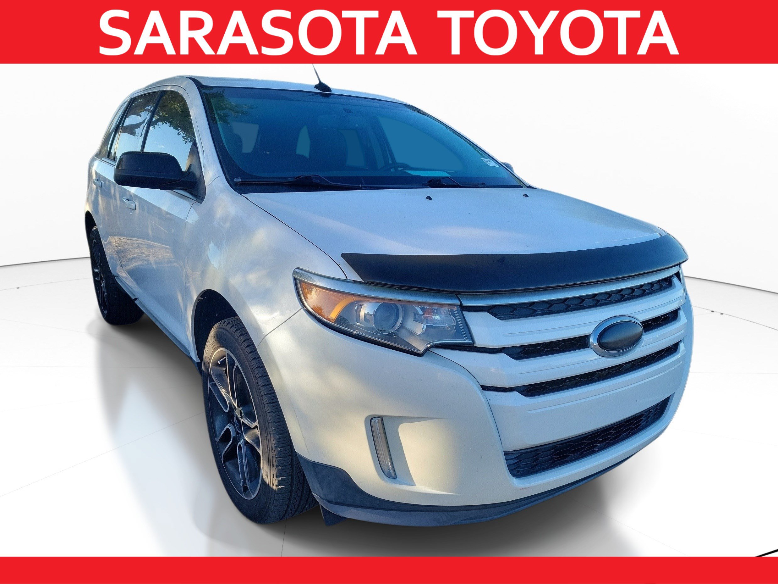 Used 2013 Ford Edge SEL FWD image 1