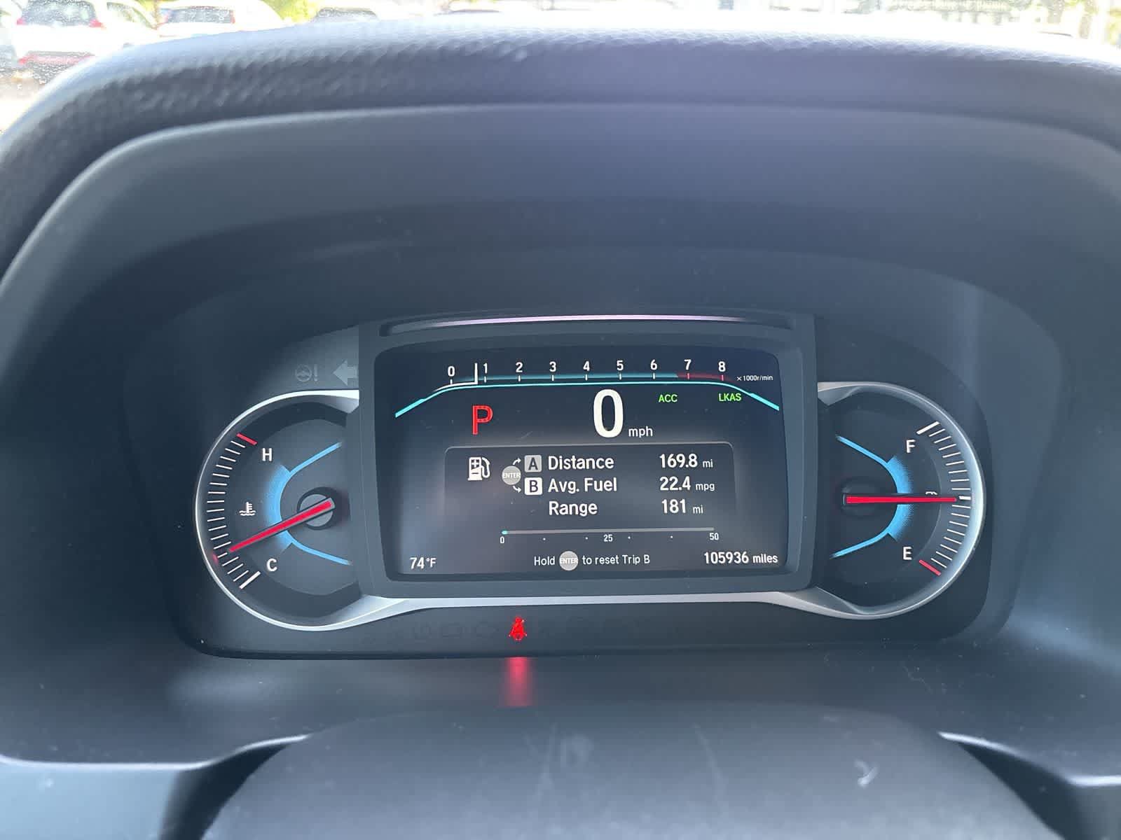 Used 2019 Honda Pilot EX-L image 12