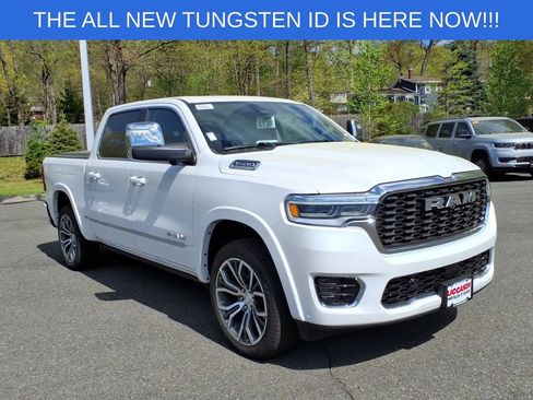 New 2026 RAM 1500 Tungsten AWD/4WD image 1