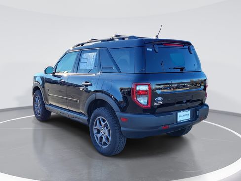 Used 2024 Ford Bronco Sport Badlands image 4