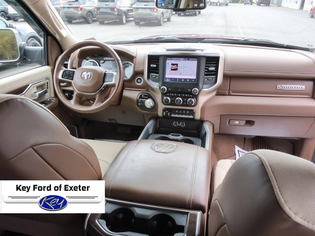 Used 2022 RAM 2500 Laramie AWD/4WD image 33