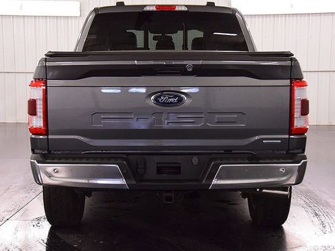 Used 2023 Ford F150 Lariat w/ Equipment Group 502A High AWD/4WD image 7