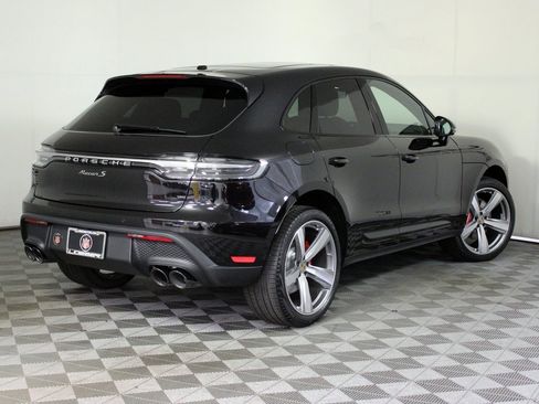 Certified 2026 Porsche Macan S image 7