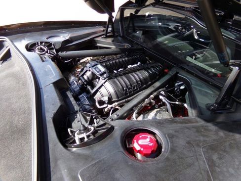 Used 2024 Chevrolet Corvette Z06 w/ Battery Protection Package RWD image 15