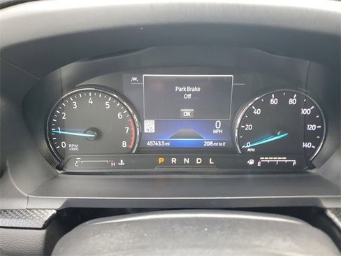 Used 2022 Ford Explorer ST-Line w/ Class IV Trailer Tow Package image 22